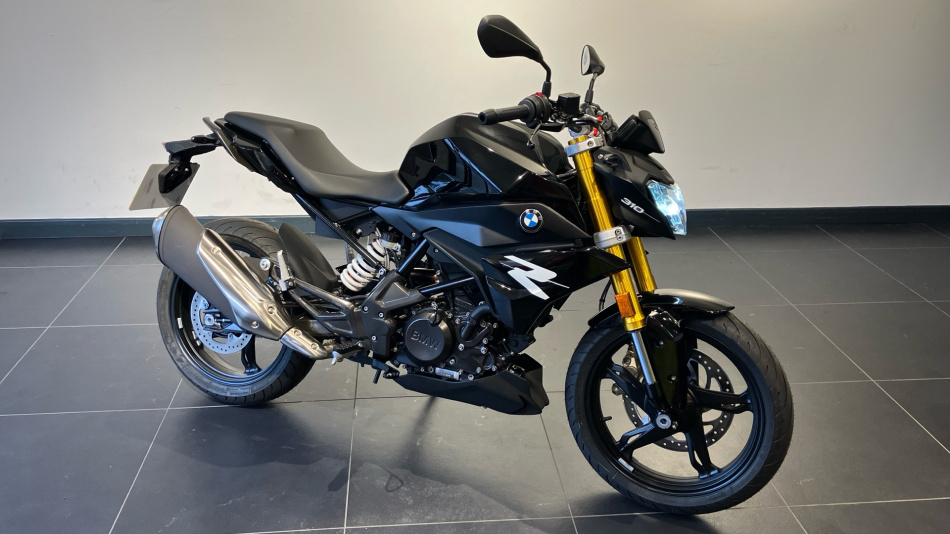 BMW G310 R ABS